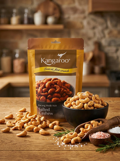 Salted Cashews