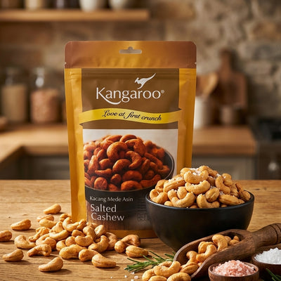 Salted Cashews