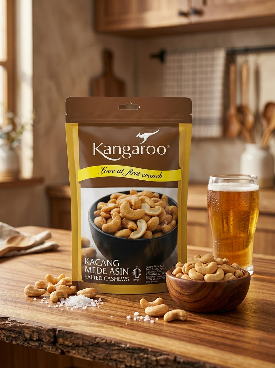 Salted Cashews