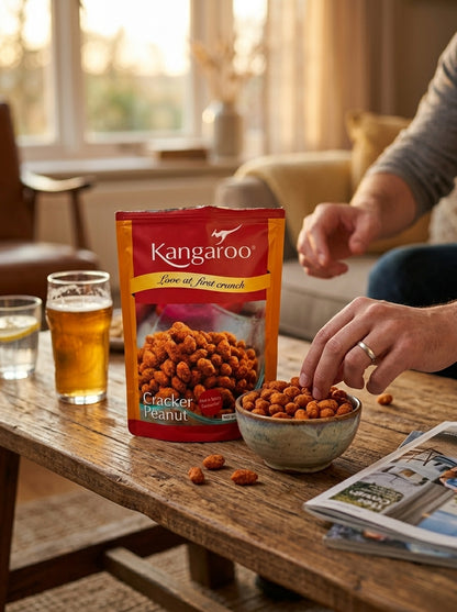 Cracker Peanuts