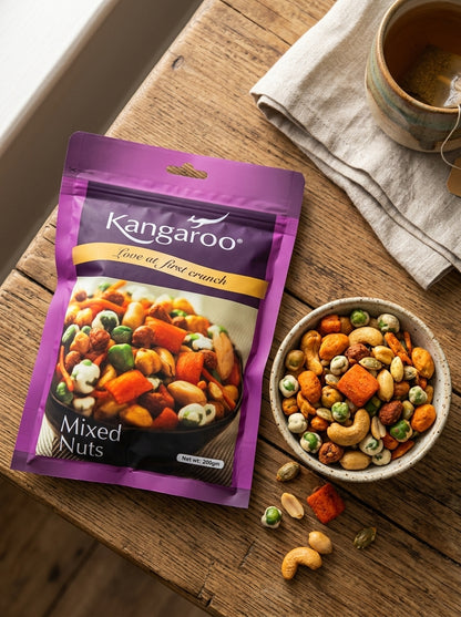 Mixed Nuts