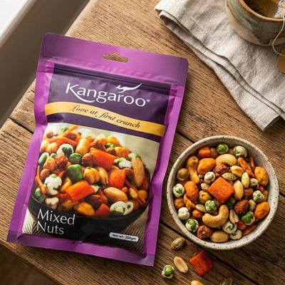 Mixed Nuts