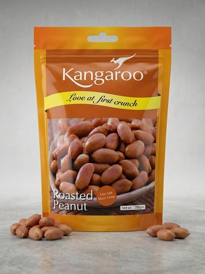Roasted Peanuts