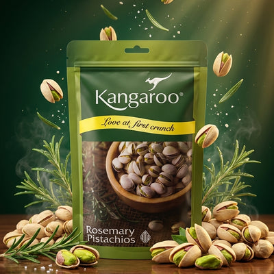 Rosemary Pistachios
