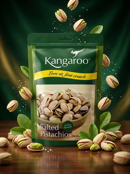 Salted Pistachios
