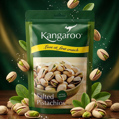 Salted Pistachios