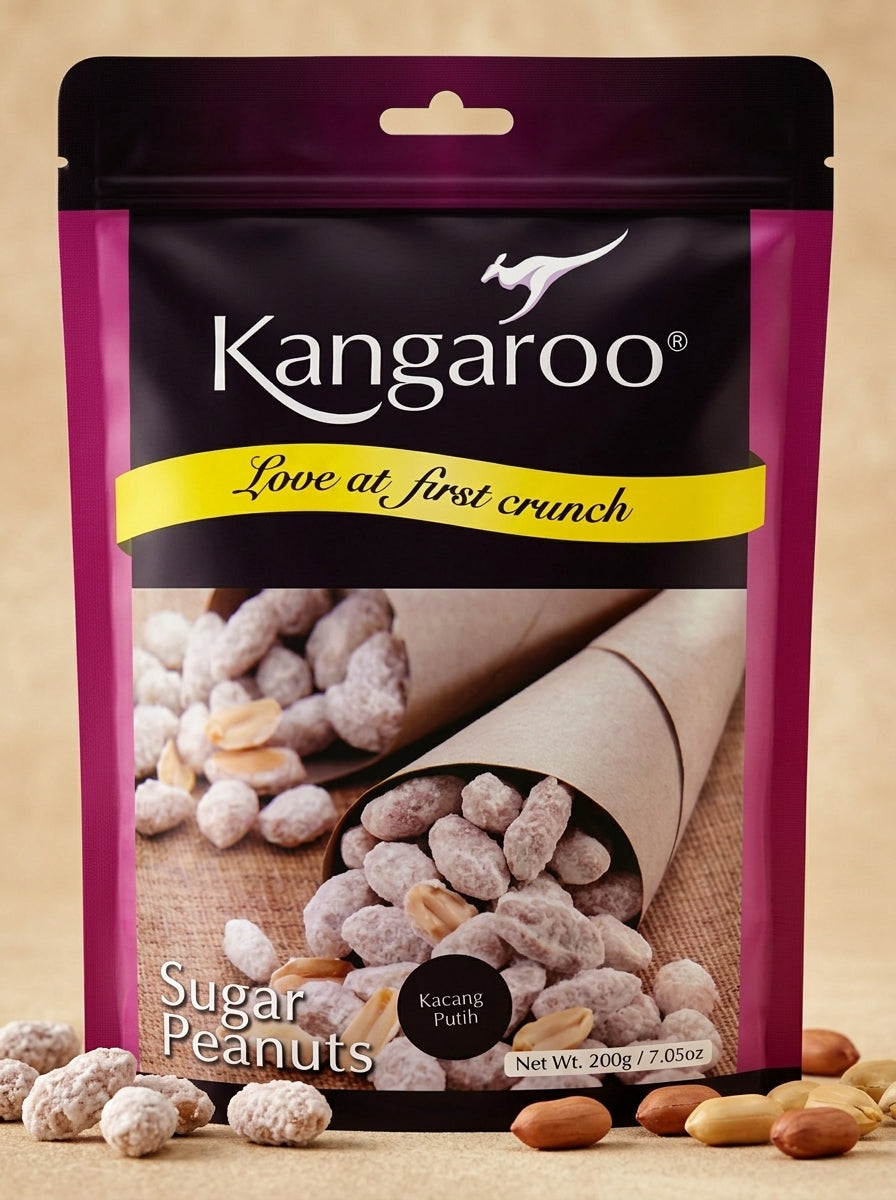 Sugar Peanuts