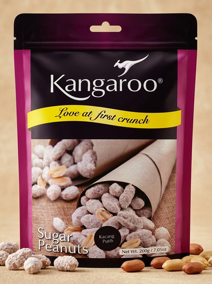 Sugar Peanuts