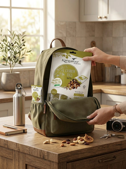 Cashew Figs Nut Mix (25g X 7 pkt)